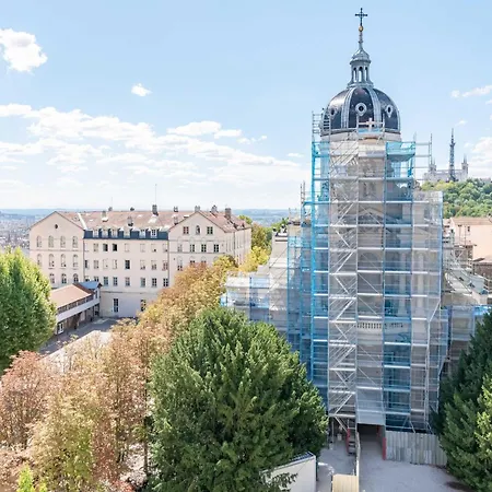Lejlighed Dify Grand Dupont - Quartier Croix Rousse *